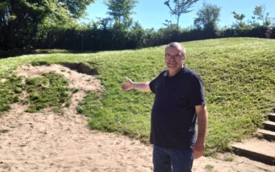 SPD Güls freut sich: Grünes Licht für neue Kletterkombination für den Spielplatz „Auf dem Elf Morgen“