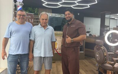 Gülser Kommunalpolitiker freuen sich über die bevorstehende Wiedereröffnung einer Post/DHL – Filiale in Güls!